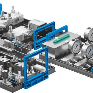 Thủy lực cơ bản – Bộ thiết bị TP 501