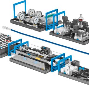 Điện thủy lực cơ bản – Bộ thiết bị TP 601