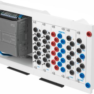 Phiên bản EduTrainer Compact cho khung ER với SIMATIC S7-1200