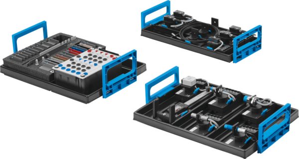 Cảm biến phát hiện vật thể – Bộ thiết bị TP 1311