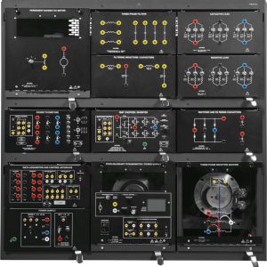 Hệ thống học tập điện tử công suất LabVolt Series 8010-A