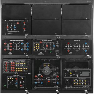 Hệ thống học tập nguyên tắc DFIG LabVolt Series 8010-D