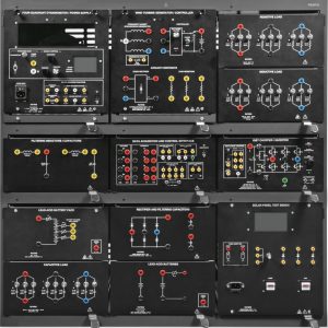 Hệ thống học tập sản xuất năng lượng gia đình LabVolt Series 8010-7