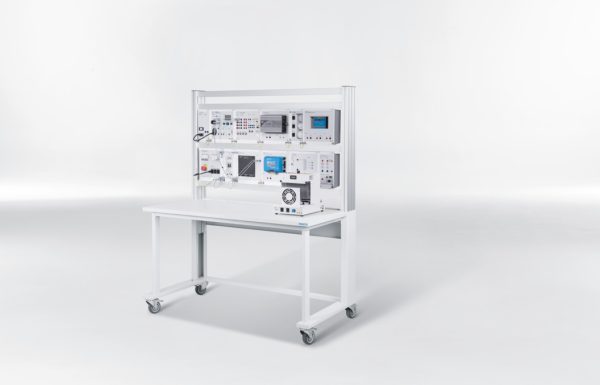 Hệ thống đào tạo điện mặt trời TP 8012-5