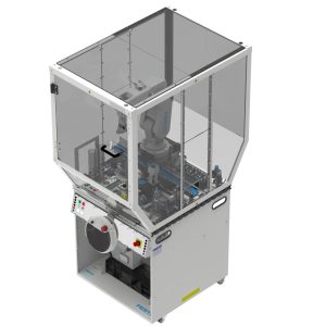Trạm lắp ráp bằng robot MPS D
