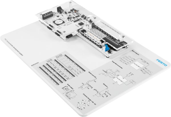 Bộ thiết bị TP1515 và TP1516- Hệ thống phát triển vi điều khiển - Hình ảnh 2