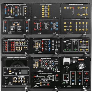 Hệ thống học tập Smart Grid Technologies LabVolt Series 8010-C