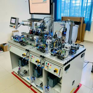 Triển khai hệ thống đào tạo công nghiệp 4.0 - MPS 400
