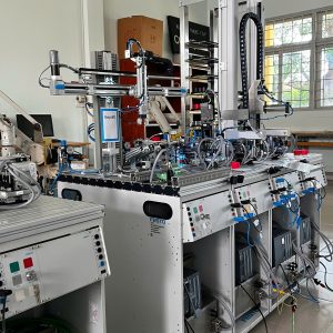 Dự án MPS System tại Trường CĐ Lý Tự Trọng Hồ Chí Minh