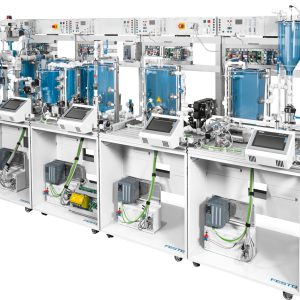 Hệ thống hoàn chỉnh MPS PA 204
