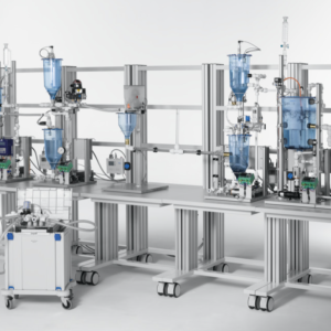 Hệ thống xử lý mạch nước EDS Water