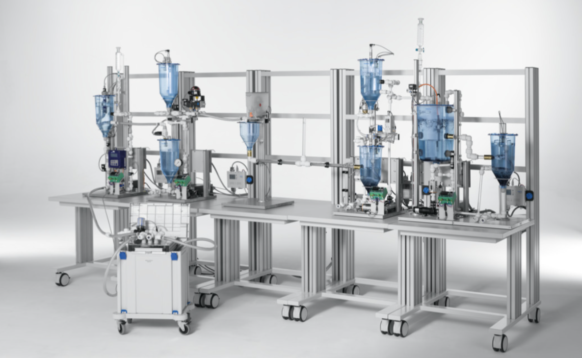 Hệ thống xử lý mạch nước EDS Water